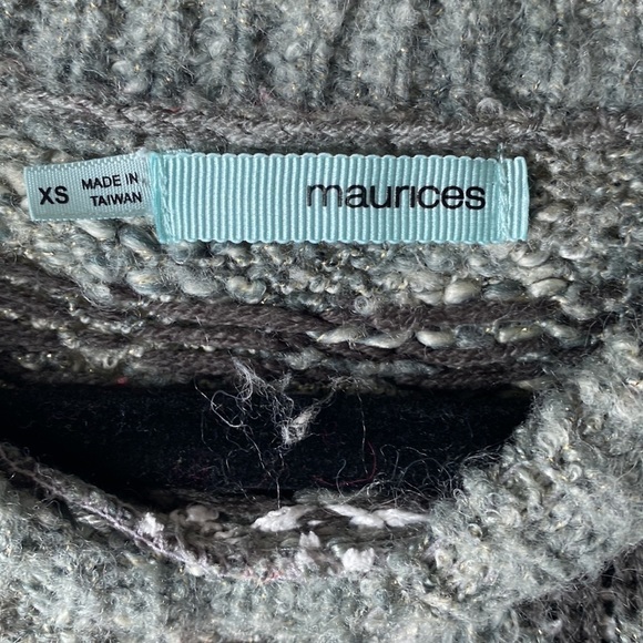 MAURICE’S Women’s Sweater Size XS - Picture 9 of 13